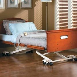 Joerns EasyCare Hospital Bed Premium Package Divine Mobility | Home Healthcare Store