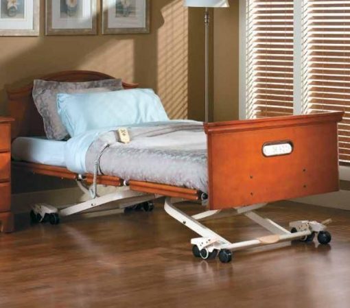 Joerns EasyCare Hospital Bed Premium Package Divine Mobility | Home Healthcare Store