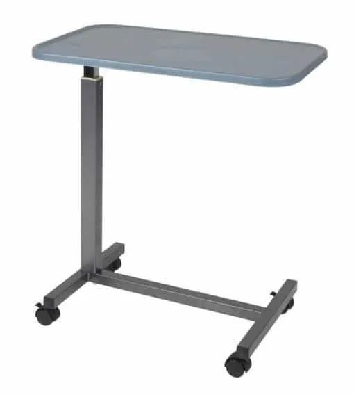 Drive Medical Plastic Top Overbed Table Divine Mobility | Home Healthcare Store