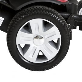 Titan AXS Mid-Wheel Drive Powerchair Divine Mobility | Home Healthcare Store