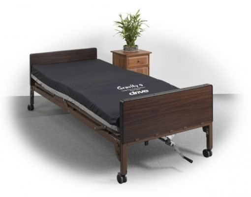 Gravity 9 Mattress Long Term Care Pressure Redistribution Divine Mobility | Home Healthcare Store