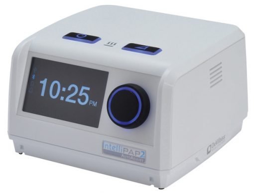 IntelliPAP 2 AutoAdjust CPAP Machine Divine Mobility | Home Healthcare Store