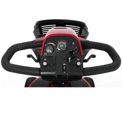 Pride Victory 10.2 Scooter Four Wheel Divine Mobility | Home Healthcare Store