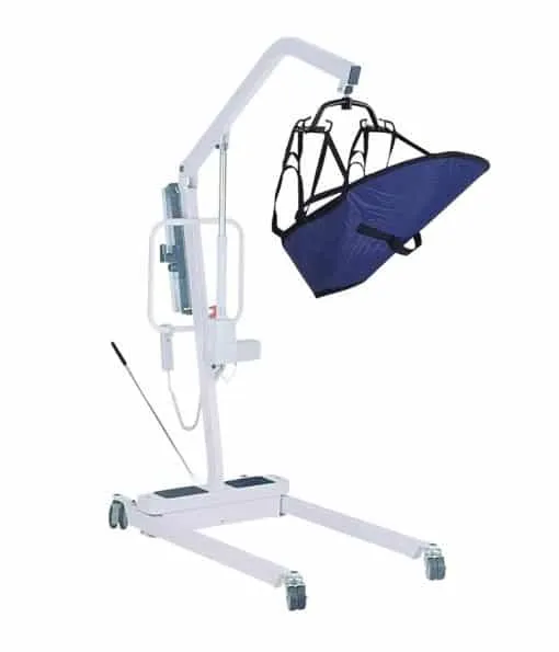 Drive Medical Battery-Powered Patient Lift Divine Mobility | Home Healthcare Store