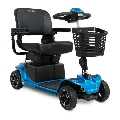 Pride Revo 2.0 Scooter Divine Mobility | Home Healthcare Store