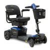 Pride Jazzy Zero Turn Four Wheel Scooter Divine Mobility | Home Healthcare Store