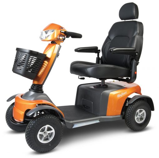 Eclipse BigFoot S846 Premium Mobility Scooter Divine Mobility | Home Healthcare Store