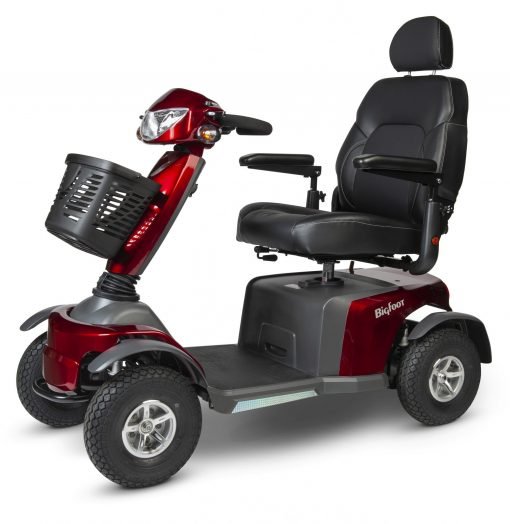 Eclipse BigFoot S846 Premium Mobility Scooter Divine Mobility | Home Healthcare Store