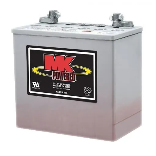 MK Battery 12v 51 AH Deep Cycle Sealed Gel Battery Divine Mobility | Home Healthcare Store