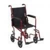 Drive Medical Aluminum Transport Chair Divine Mobility | Home Healthcare Store