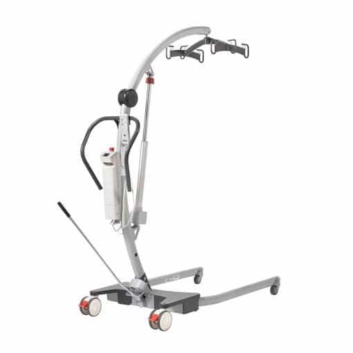 Drive Medical LEVANTAR Floor Patient Lift With Power Base Divine Mobility | Home Healthcare Store