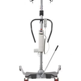 Drive Medical LEVANTAR Floor Patient Lift With Power Base Divine Mobility | Home Healthcare Store