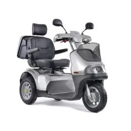 Afiscooter S3 Plus Three Wheel Scooter Divine Mobility | Home Healthcare Store