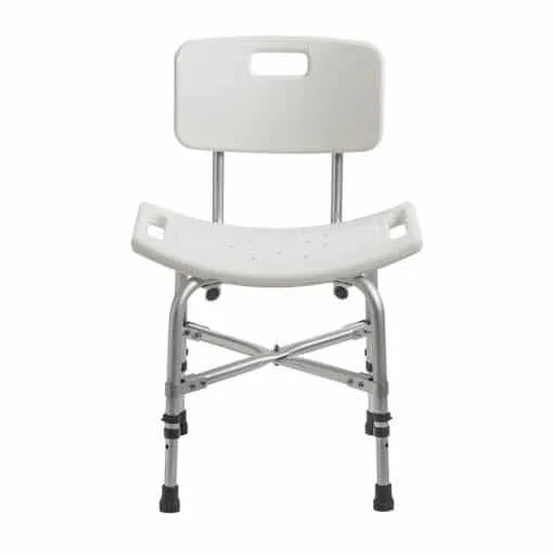 Drive Medical Deluxe Bariatric Shower Chair with Cross-Frame Brace Divine Mobility | Home Healthcare Store