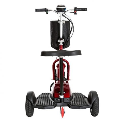 Drive ZooMe Recreational Scooter 3 Wheel Divine Mobility | Home Healthcare Store