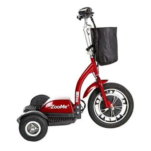 Drive ZooMe Recreational Scooter 3 Wheel Divine Mobility | Home Healthcare Store