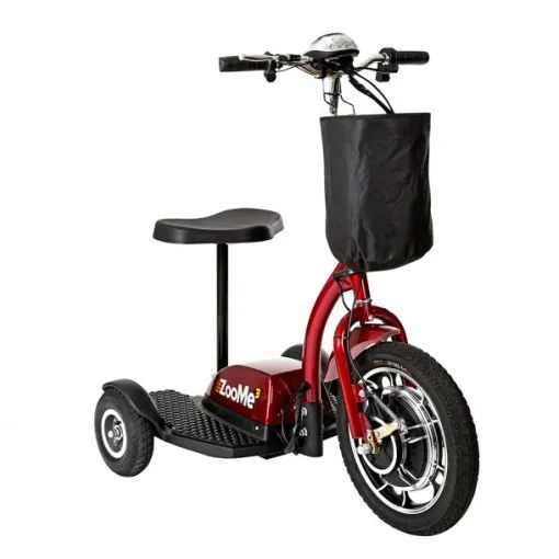 Drive ZooMe Recreational Scooter 3 Wheel Divine Mobility | Home Healthcare Store