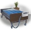 Med Aire Plus Bariatric Mattress Alternating Pressure Divine Mobility | Home Healthcare Store