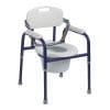 Drive Medical Pinniped Pediatric Commode PC 1000 BL Divine Mobility | Home Healthcare Store