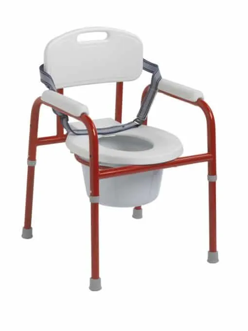 Drive Medical Pinniped Pediatric Commode PC 1000 BL Divine Mobility | Home Healthcare Store