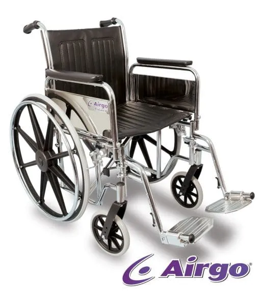 Drive Airgo ProCare IC Wheelchair 700-525 Divine Mobility | Home Healthcare Store