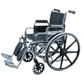 Drive Airgo ProCare IC Wheelchair 700-525 Divine Mobility | Home Healthcare Store