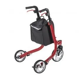 Nitro 3-Wheel Rollator Divine Mobility | Home Healthcare Store