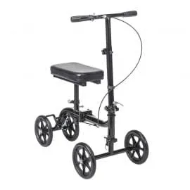 Economy Folding Knee Walker Divine Mobility | Home Healthcare Store