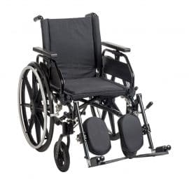 Drive Viper Plus GT Wheelchair Divine Mobility | Home Healthcare Store