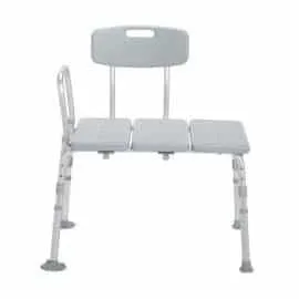 Drive Medical Transfer Tub Bench Divine Mobility | Home Healthcare Store