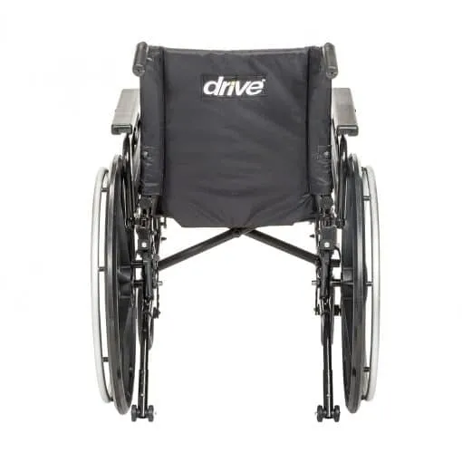 Drive Viper Plus GT Wheelchair Divine Mobility | Home Healthcare Store