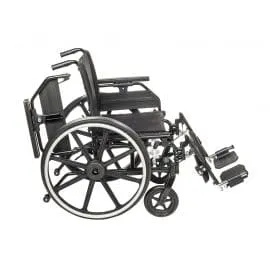 Drive Viper Plus GT Wheelchair Divine Mobility | Home Healthcare Store