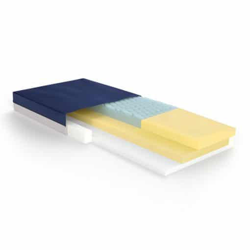 Gravity 7 Mattress Long Term Care Pressure Redistribution Divine Mobility | Home Healthcare Store