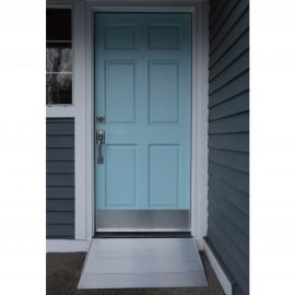 Angled Entry Ramp Divine Mobility | Home Healthcare Store