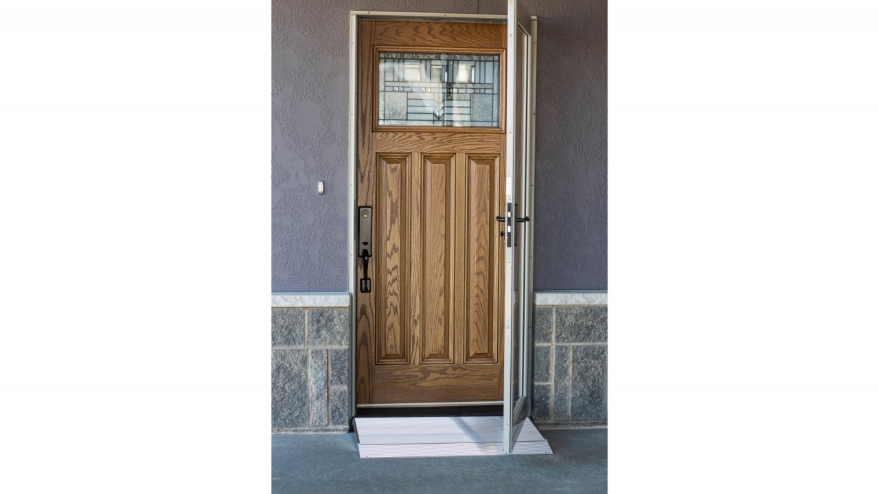 Angled Entry Ramp Divine Mobility | Home Healthcare Store