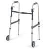 Invacare I-Class Adult Paddle Walker – 5″ Fixed Wheels 6291-5F Divine Mobility | Home Healthcare Store