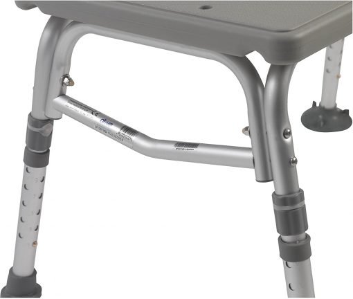 Drive Medical Transfer Tub Bench Divine Mobility | Home Healthcare Store