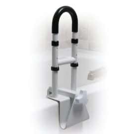 Drive Clamp-On Tub Rail Adjustable Height Divine Mobility | Home Healthcare Store