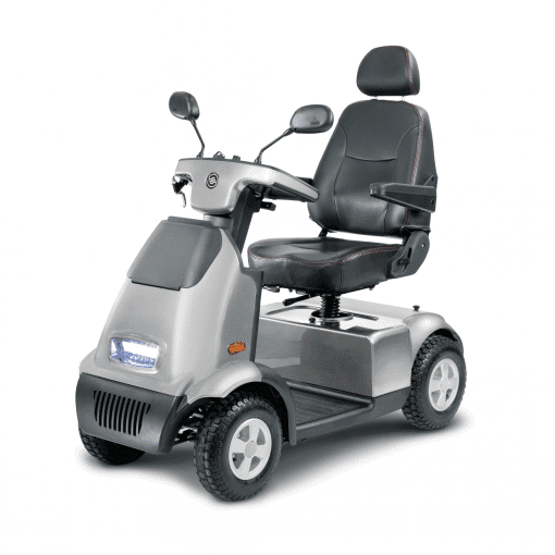 Afiscooter C4 Plus four Wheel Scooter Divine Mobility | Home Healthcare Store