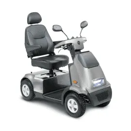 Afiscooter C4 Plus four Wheel Scooter Divine Mobility | Home Healthcare Store