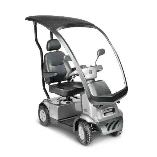 Afiscooter C4 Plus four Wheel Scooter Divine Mobility | Home Healthcare Store