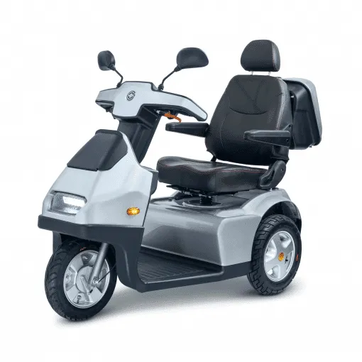 Afiscooter S3 Plus Three Wheel Scooter Divine Mobility | Home Healthcare Store