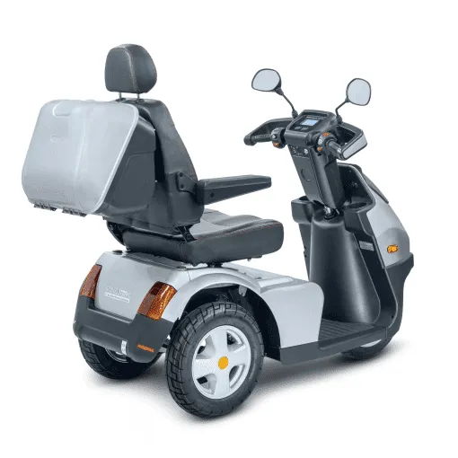 Afiscooter S3 Plus Three Wheel Scooter Divine Mobility | Home Healthcare Store