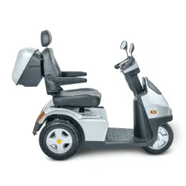 Afiscooter S3 Plus Three Wheel Scooter Divine Mobility | Home Healthcare Store