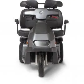 Afiscooter S3 Plus Three Wheel Scooter Divine Mobility | Home Healthcare Store