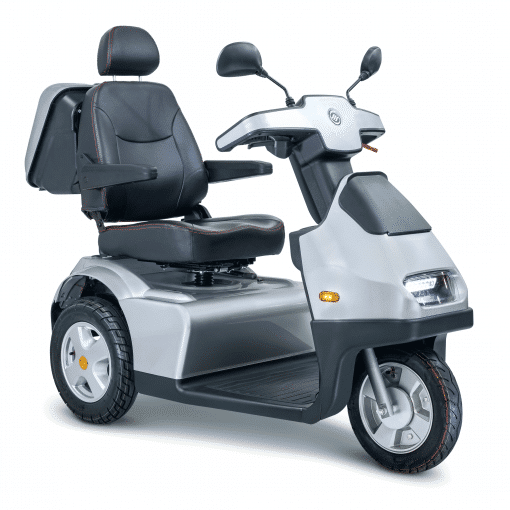 Afiscooter S3 Plus Three Wheel Scooter Divine Mobility | Home Healthcare Store