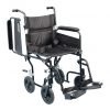 Airgo Comfort Plus Lightweight Transport Chair Divine Mobility | Home Healthcare Store