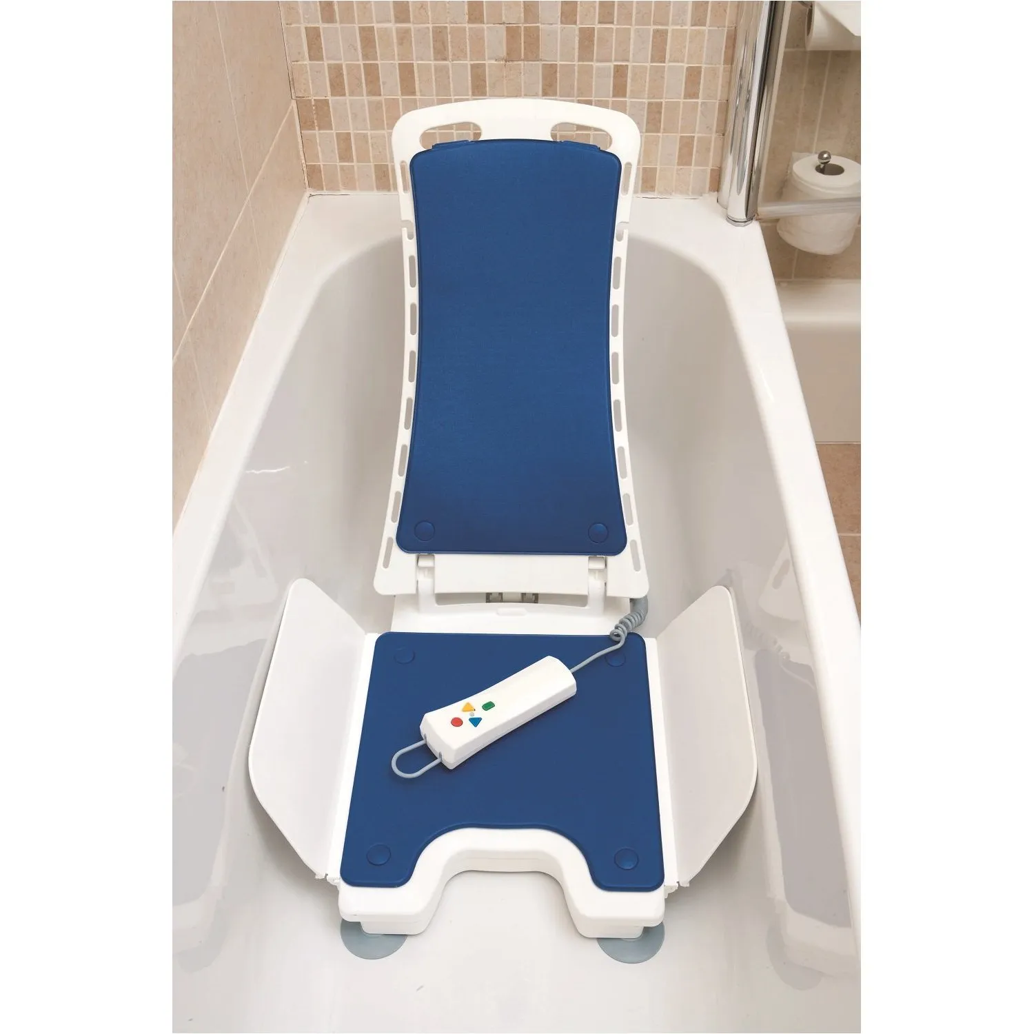 Drive Medical Bellavita Auto Bath Lifter Divine Mobility Home