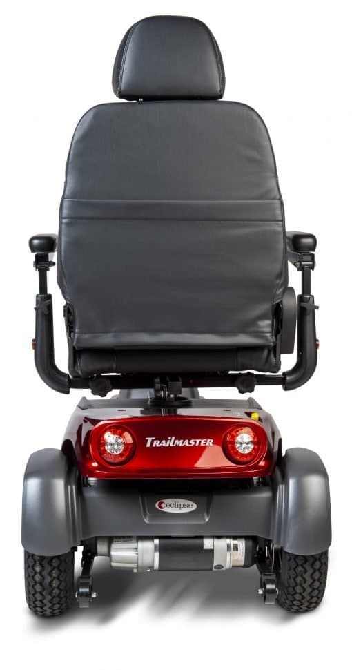 Eclipse BigFoot S836 Scooter Premium Divine Mobility | Home Healthcare Store