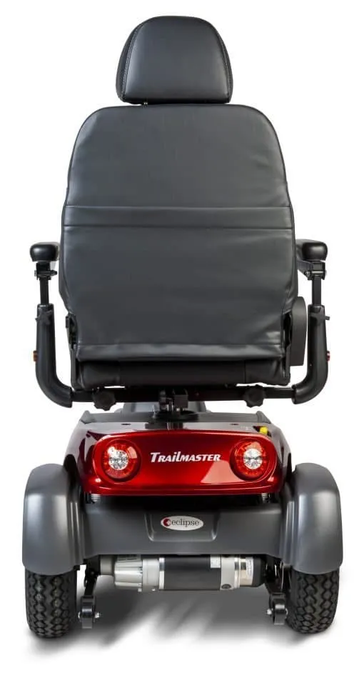 Eclipse BigFoot S836 Scooter Premium Divine Mobility | Home Healthcare Store